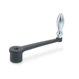 Ganter Handkurbeln, Gusseisen DIN469-125