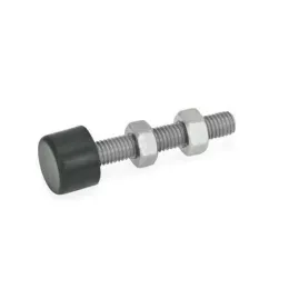 Ganter Andrückschrauben, Edelstahl GN807