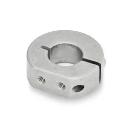 Ganter Geschlitzte Stellringe, Edelstahl GN7062.1