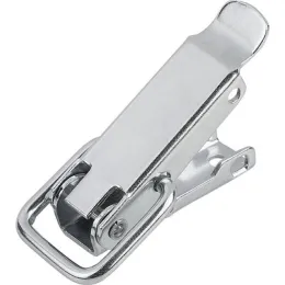 Kipp Spannverschluss mit Spannbügel Form A, Stahl