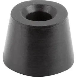 DRUCKSTÜCK MIT BOHRUNG NEOPREN Ø BOHRUNG 4,5 KIPP