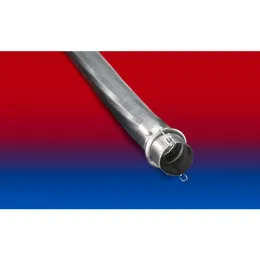 Norres Anschlussteile zum Verbinden und Befestigen von Metallschläuchen CONNECT 206