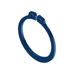 Seeger Sicherungsring DIN471 A7, Federstahl, für Wellen