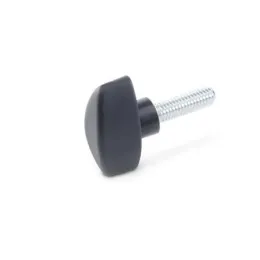 Ganter Flügelschrauben mit vorstehender Nabe GN531.1