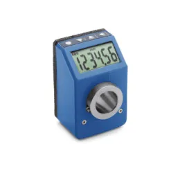 Ganter Stellungsanzeiger, Kunststoff, 6-stellig, elektronisch, LCD-Display GN9053