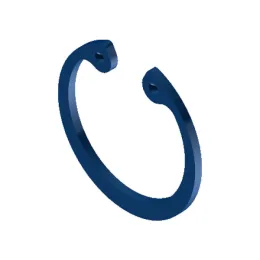 Seeger Sicherungsring JS, Federstahl, für Bohrungen, schwere Ausführung