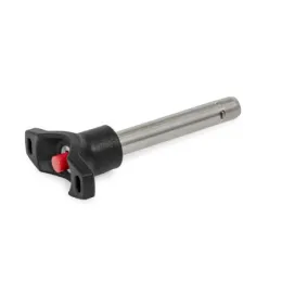 Ganter Steckbolzen, Edelstahl GN114.8-6 bis GN114.8-8