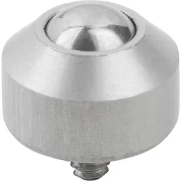 Mini Edelstahl Form B D1=M2 Kipp