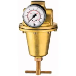 Riegler Konstant-Druckregler inkl. Manometer BG3