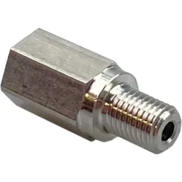 Verlängerung 14 mm M6x0,75a x M6i , Edelstahl
