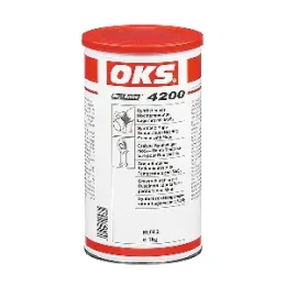 OKS Synthetisches Hochtemperatur-Lagerfett mit MoS2 4200