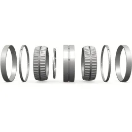 Timken Kegelrollenlagereinheit