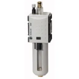 Riegler Nebelöler »FUTURA« Polycarbonatbehälter & Schutzkorb BG2