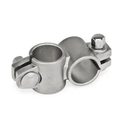 Ganter Kreuz-Klemmverbinder, Edelstahl GN132.5