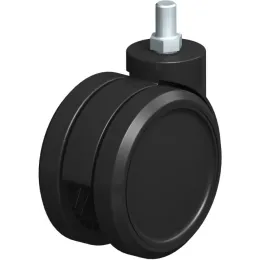 Blickle Lenkrolle LKDB-PUA 100G