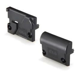 Ganter Endstücke für Trägerprofil GN646.6