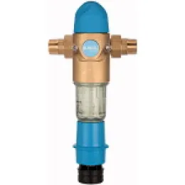 Riegler Rückspülfilter für Trinkwasser