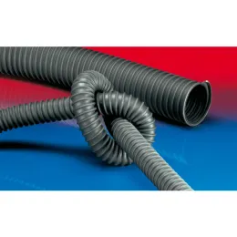 Norres Hochtemperatur Absaug- und Förderschlauch AIRDUC® TPE 363
