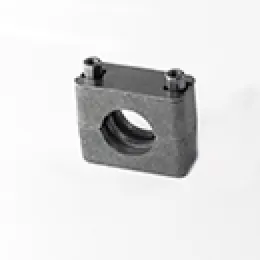 Stauff Komplettschelle Gr. 3, 25,4 mm Standard-Baureihe, Aluminium