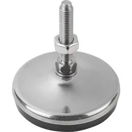 Edelstahl D=100, M20x100 Kipp