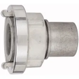 Riegler Storz-Kupplung, Schlauchstutzen, für Schaleneinband, drehbar