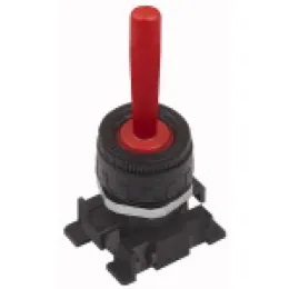 rot, monostabil Riegler