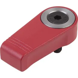 M6x10, rot Kipp