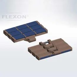 IWIS FLEXON Scharnierbandkette 8257