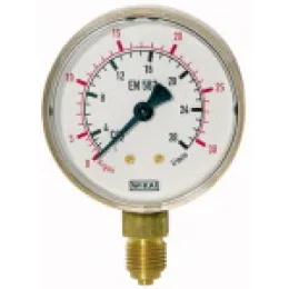Riegler Manometer neutral, G1/4