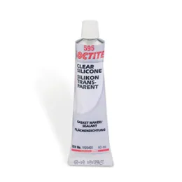 LOCTITE SI 595, Silikon, 40 ml Tube