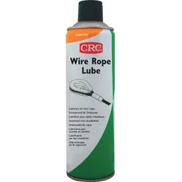 WIRE ROPE LUBE 500 ML Spraydose CRC