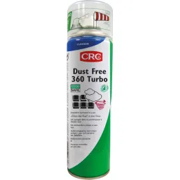 DUST FREE 360 TURBO 250 ML Spraydose CRC