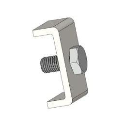 HSP Sicherungsbügel MS, metrisch komplett mit Schraube
