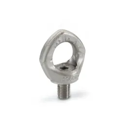Ganter Drehbare Ringschrauben, Edelstahl GN581.5