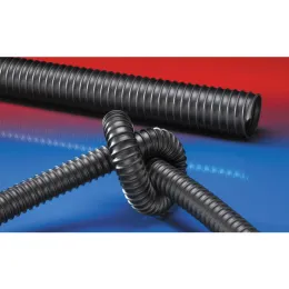 Norres Abriebfester und elektrisch leitfähiger Absaug- und Förderschlauch AIRDUC® PUR 351 EC