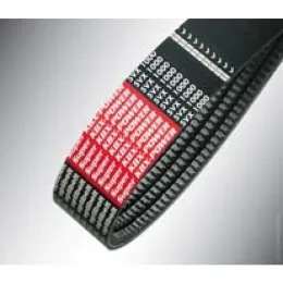 Optibelt Kraftband SUPER KBW-POWER 3-3VX, flankenoffen, formgezahnt