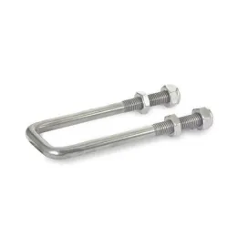 Ganter Zugbügel für Verschlussspanner, Edelstahl GN951.2