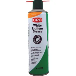 WHITE LITHIUM GREASE 500 ML Spraydose CRC