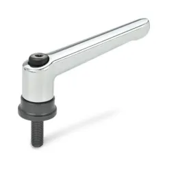 Ganter Verstellbare Klemmhebel mit Spannkraft-Verstärkung GN300.4-92