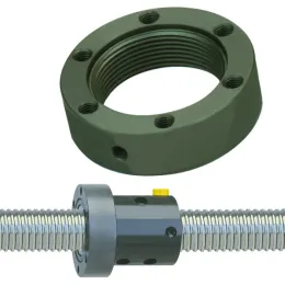 Ewellix Runder Flansch FHSF, NX/SX-Muttern