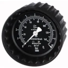 140 psi, Ø 63 mm G1/4 hinten Riegler