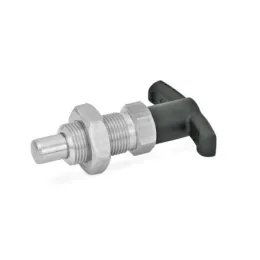 Ganter Rastbolzen, Edelstahl GN817.4