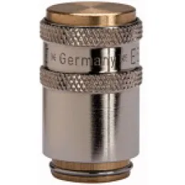 Riegler Verschlusskupplung
