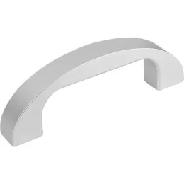 A=140, M8 Aluminium, naturfarben eloxiert Kipp