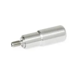 Ganter Drehbare Zylindergriffe, Edelstahl GN798.1