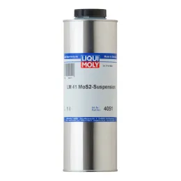 Dose Blech (1 Liter) Liqui Moly