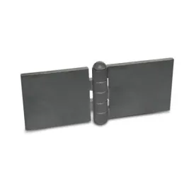Ganter Scharniere aus Stahlprofil GN1366