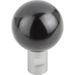 drehbar D=M10 Edelstahl Kipp