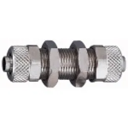 M7x0,75, für Schlauch 5/3, Messing vernickelt Riegler