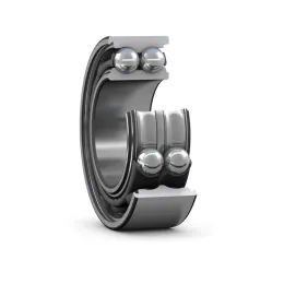 SKF Zweireihiges Schrägkugellager 3312 A